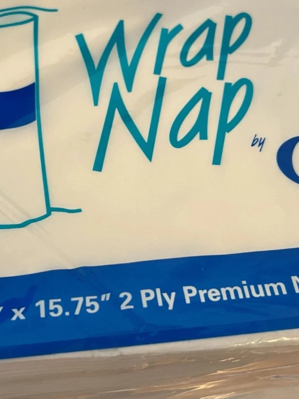 Choice wrapnap 16